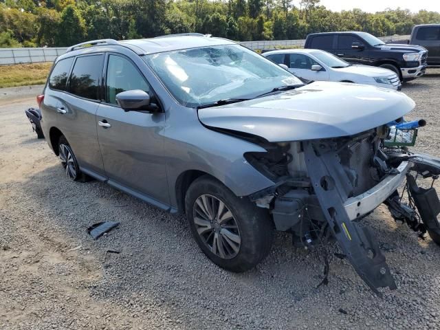 2020 Nissan Pathfinder SL