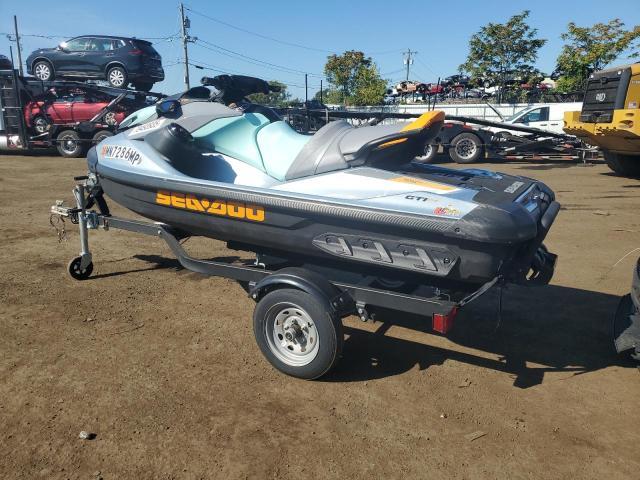 2024 Sea Doo GTI SE 17