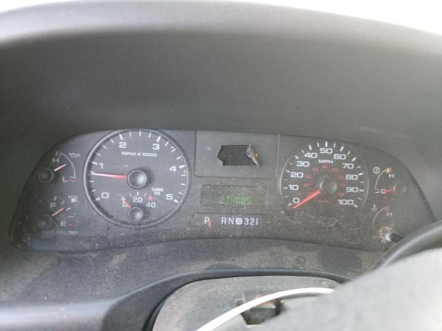 2006 Ford F250 Super Duty