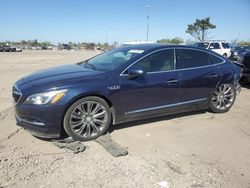 Buick salvage cars for sale: 2017 Buick Lacrosse Premium