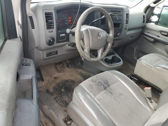 2014 Niss AN NV 2500