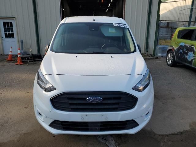 2022 Ford Transit Connect XLT