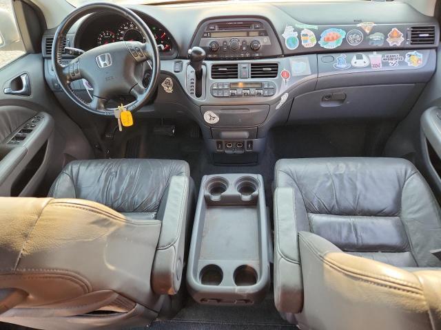 2007 Honda Odyssey exl