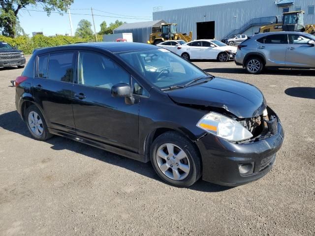 2011 Nissan Versa S
