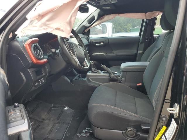 2017 Toyota Tacoma Double Cab