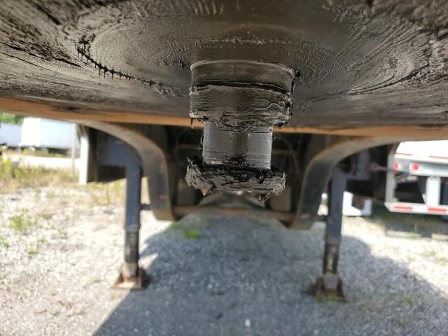 2007 Reinke Drop Deck Trailer