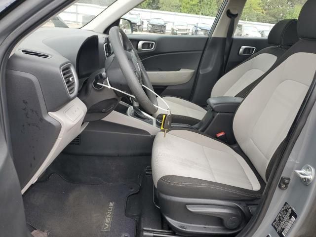 2020 Hyundai Venue SEL