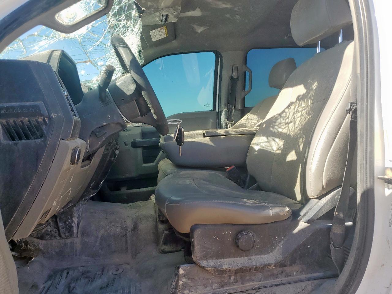 2022 Ford F250 Super Duty