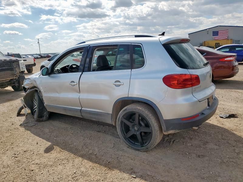 2017 Volkswagen Tiguan SEL
