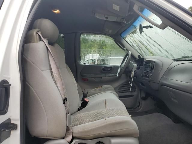 2004 Ford F-150 Heritage Classic