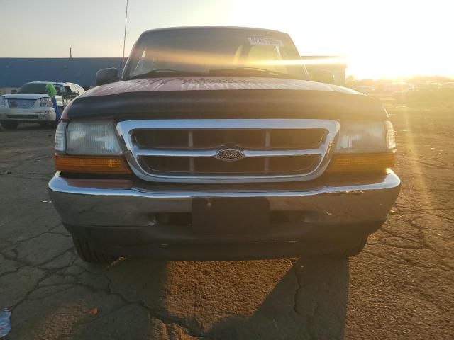 2000 Ford Ranger Super Cab