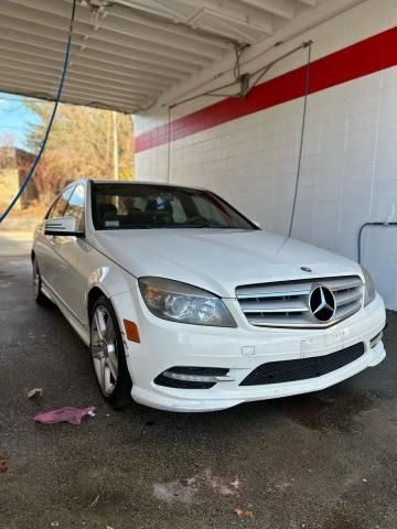2011 Mercedes-Benz C 300 4matic