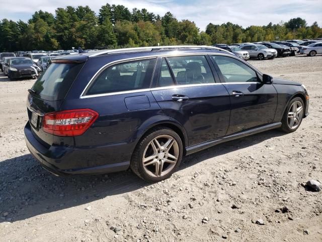 2011 Mercedes-Benz E 350 4matic Wagon