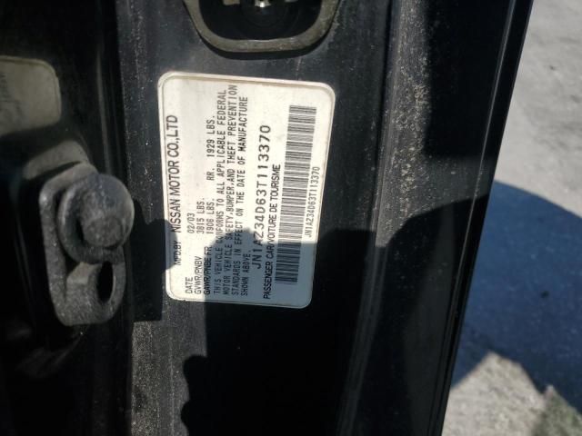 2003 Nissan 350Z Coupe