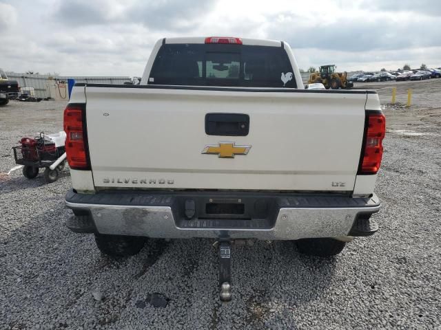 2014 Chevrolet Silverado K1500 LTZ