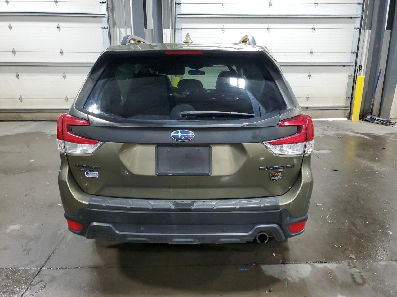 2022 Subaru Forester Wilderness