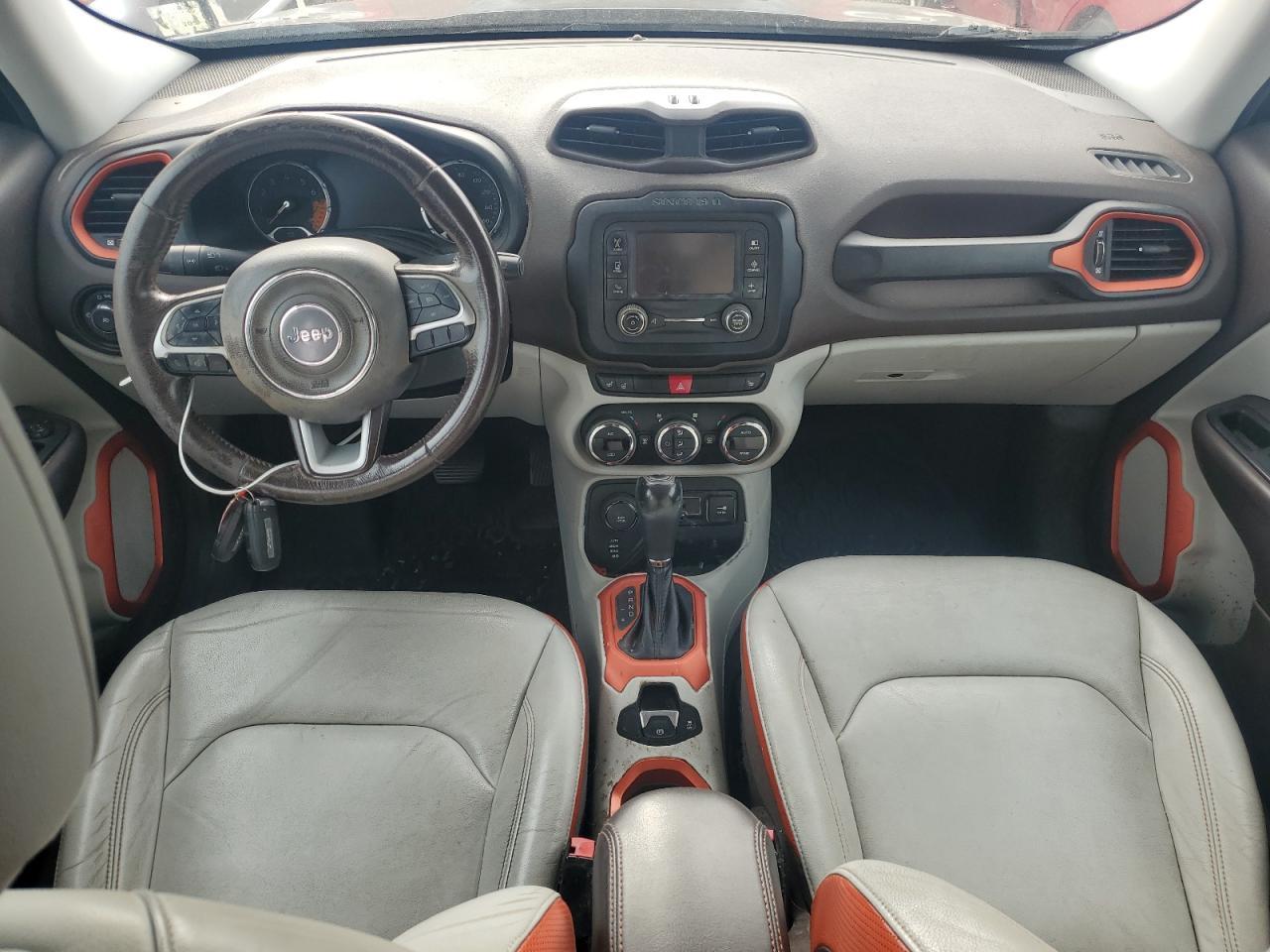 2015 Jeep Renegade