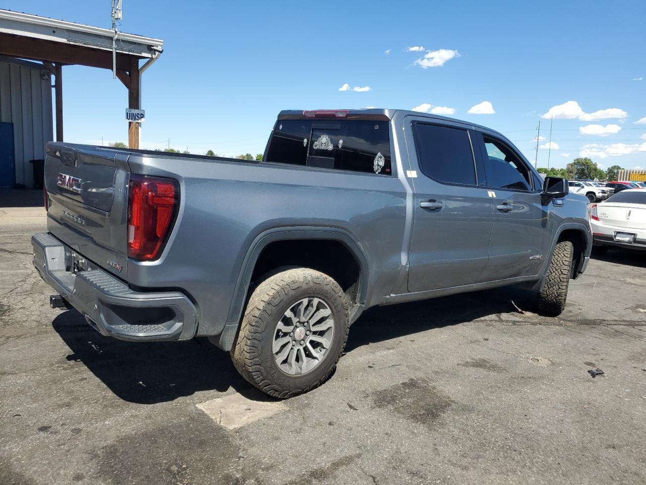 2020 GMC Sierra K1500 AT4