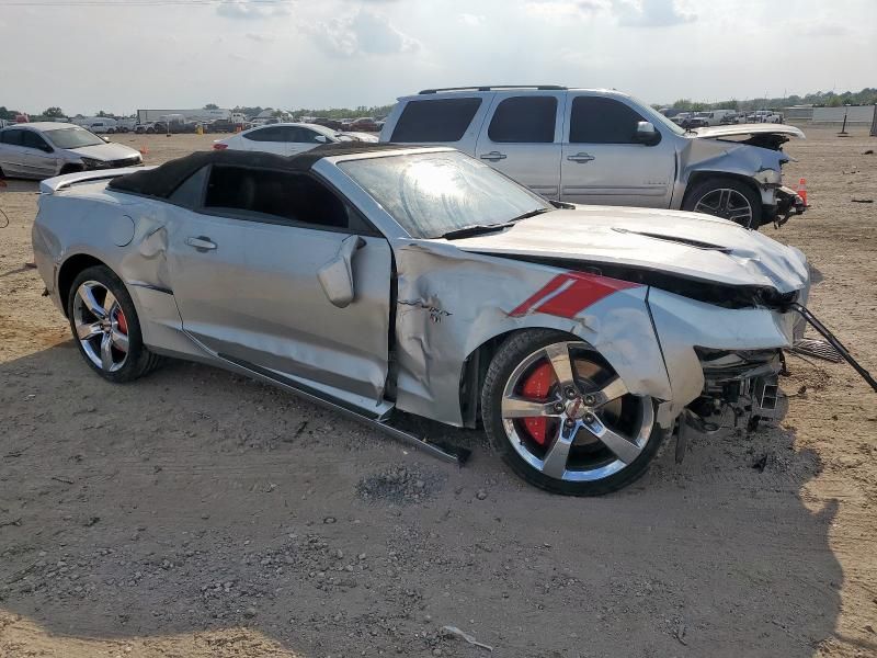 2017 Chevrolet Camaro SS