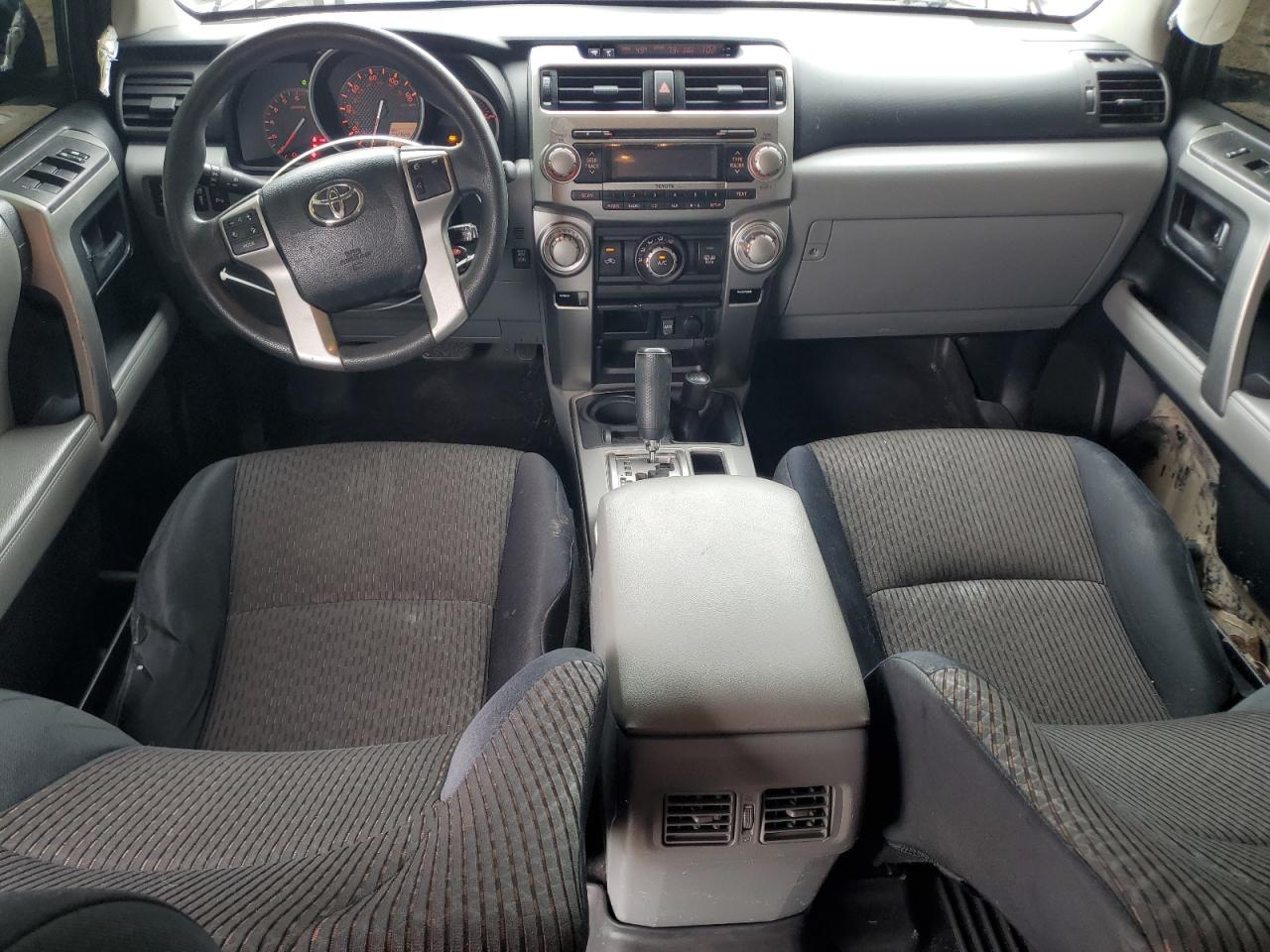 2012 Toyota 4runner SR5