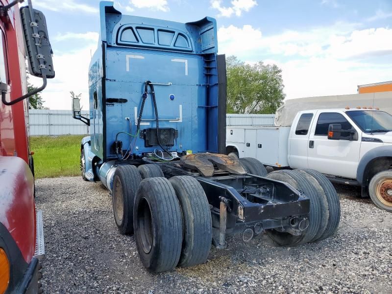 2015 Peterbilt Tractor 2015 Peterbilt 579 Semi Truck