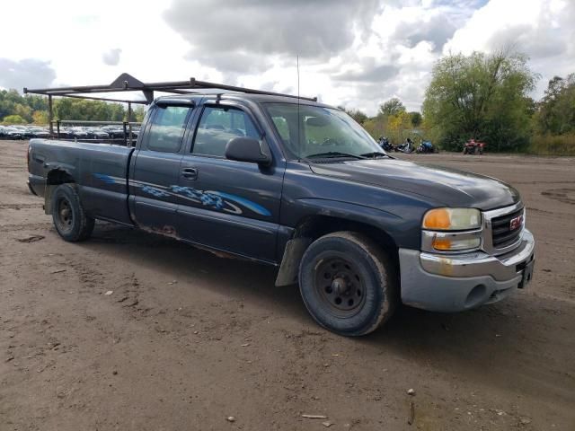 2004 GMC New Sierra C1500