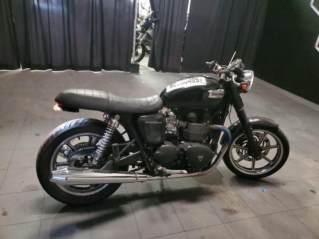 2013 Triumph Bonneville