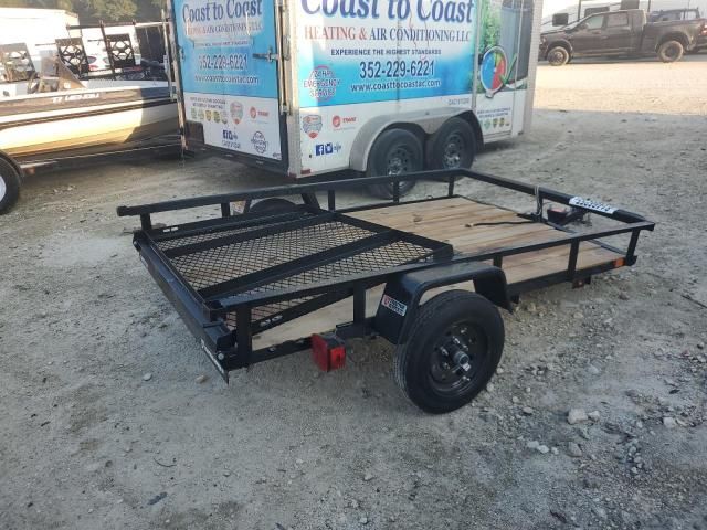 2025 Carry-On Utlitiy Trailer 5X8S