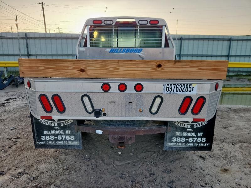 2004 Ford Super Duty F-250 HAR