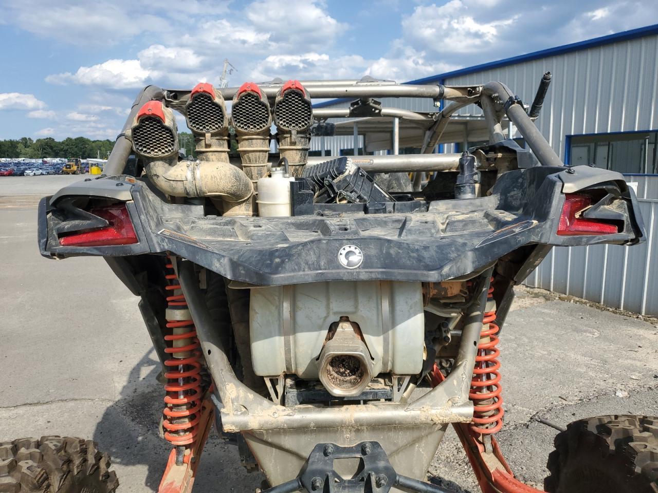 2023 Can Am MAVERICKX3