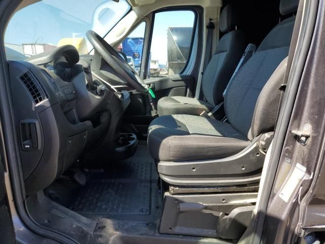 2018 Dodge RAM Promaster 2500 2500 High