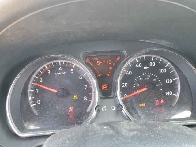 2012 Nissan Versa S