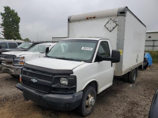 2015 Chevrolet Express G3500