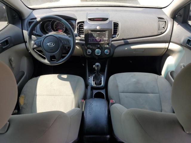 2013 KIA Forte lx
