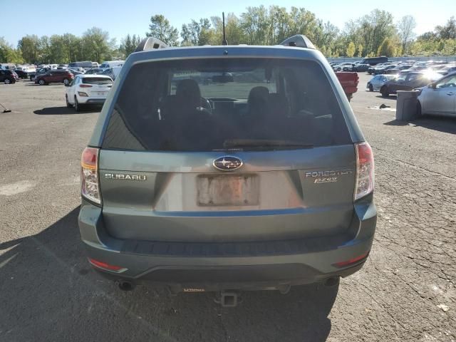 2009 Subaru Forester 2.5X Limited