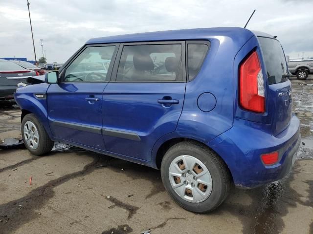 2013 KIA Soul