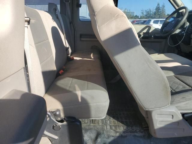 2008 Ford F250 Super Duty