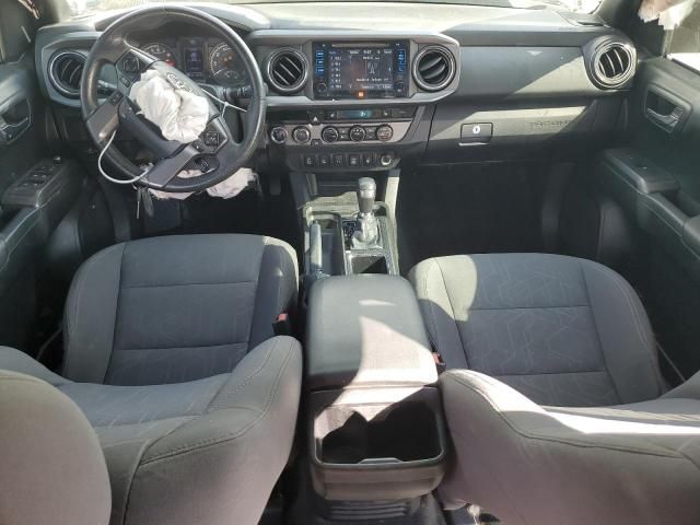 2016 Toyota Tacoma Double Cab