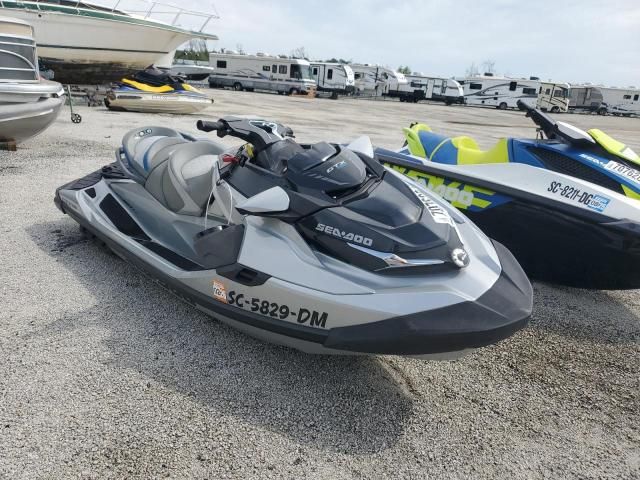 2020 Seadoo GTX