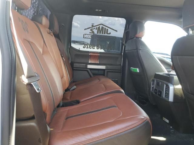2019 Ford Super Duty F-350 W/D