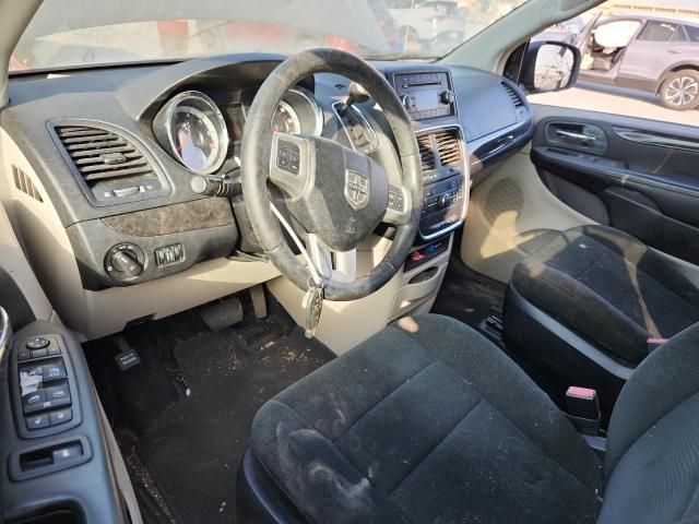 2012 Dodge Grand Caravan Crew