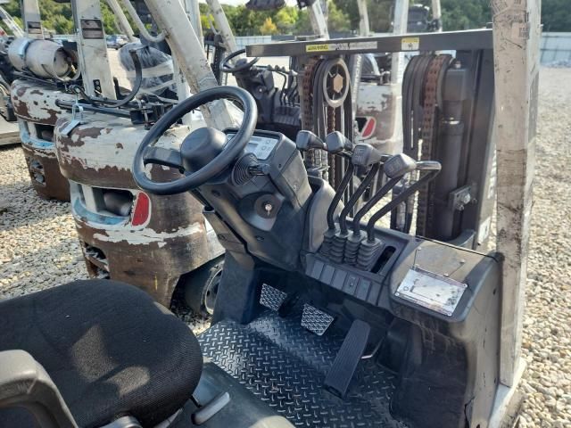 2014 Nissan MCP1F2A20LV Forklift