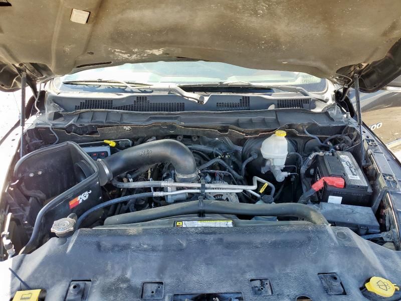 2011 Dodge RAM 1500
