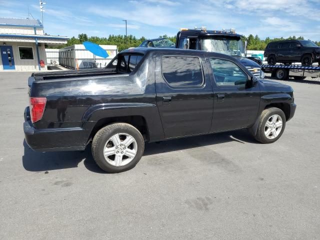 2010 Honda Ridgeline RTL