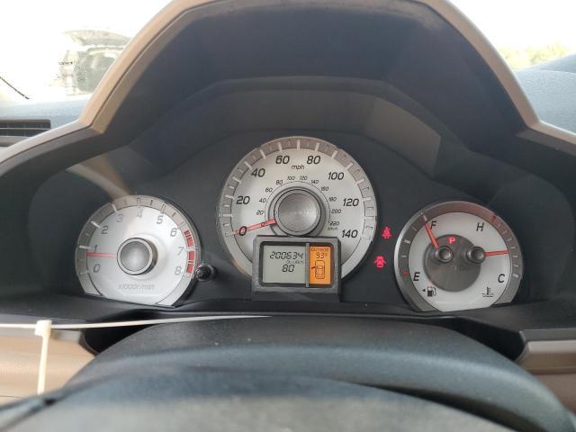 2012 Honda Pilot exl