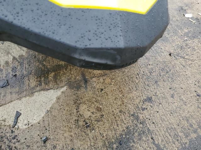2015 Seadoo RXP