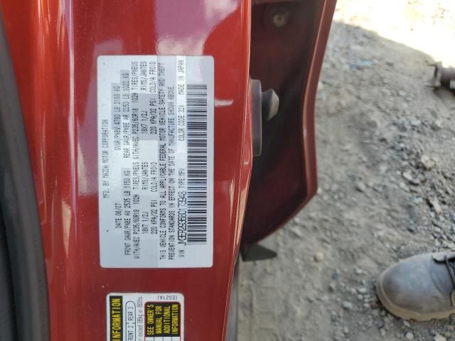 2008 Mazda CX-7