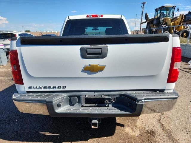 2013 Chevrolet Silverado C1500
