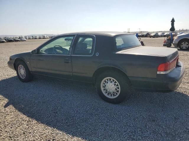 1995 Mercury Cougar XR7
