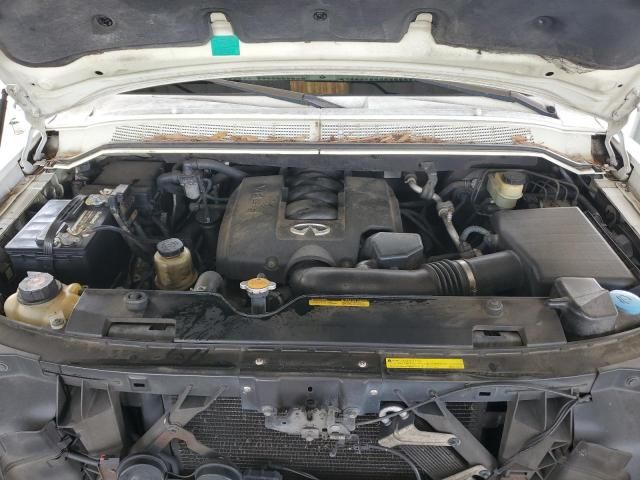 2004 Infiniti QX56